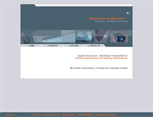 Tablet Screenshot of 4visual.com